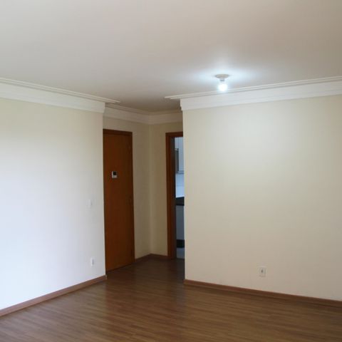 Apartamento à venda com 76m², 3 quartos e 1 vagaSala 
