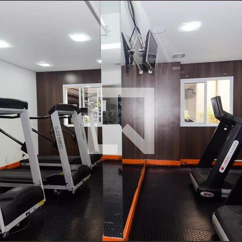 Apartamento à venda com 76m², 3 quartos e 1 vaga Apartamento à venda com 76m², 3 quartos e 1 vagaÁrea comum - Academia