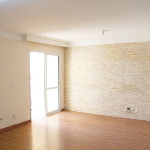 Apartamento à venda com 76m², 3 quartos e 1 vagaSala 