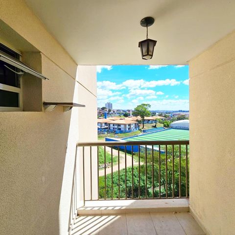 Apartamento à venda com 76m², 3 quartos e 1 vaga Apartamento à venda com 76m², 3 quartos e 1 vagaVaranda da Sala