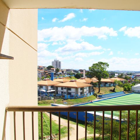 Apartamento à venda com 76m², 3 quartos e 1 vagaVaranda da Sala