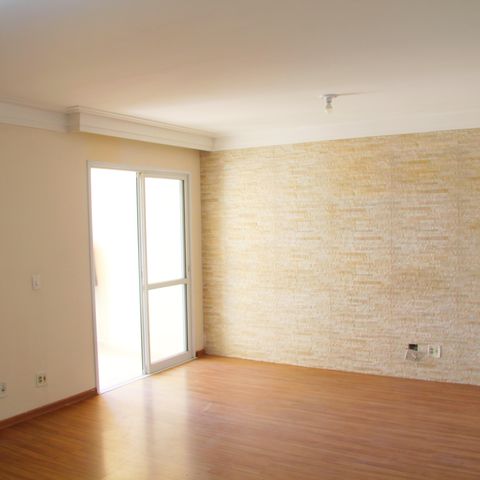 Apartamento à venda com 76m², 3 quartos e 1 vagaSala 