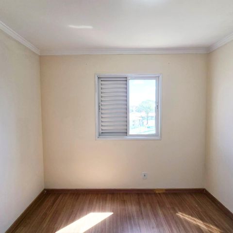 Apartamento à venda com 76m², 3 quartos e 1 vaga Apartamento à venda com 76m², 3 quartos e 1 vagaQuarto 2