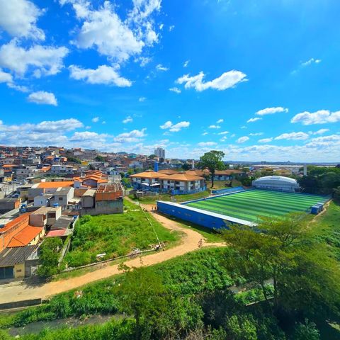 Apartamento à venda com 76m², 3 quartos e 1 vaga Apartamento à venda com 76m², 3 quartos e 1 vagaQuarto 2 Vista