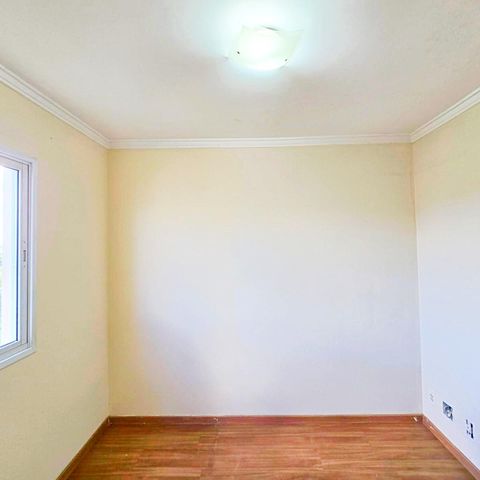 Apartamento à venda com 76m², 3 quartos e 1 vaga Apartamento à venda com 76m², 3 quartos e 1 vagaQuarto 2
