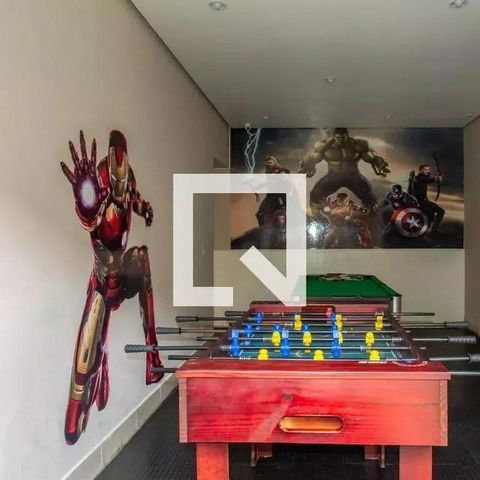 Apartamento à venda com 76m², 3 quartos e 1 vaga Apartamento à venda com 76m², 3 quartos e 1 vagaSalão de jogos