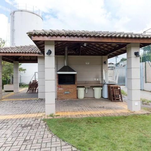 Apartamento à venda com 76m², 3 quartos e 1 vaga Apartamento à venda com 76m², 3 quartos e 1 vagaÁrea comum - Churrasqueira