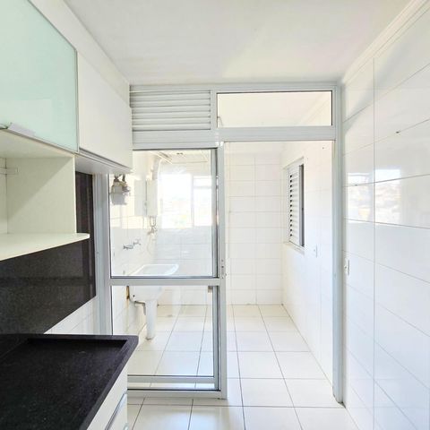 Apartamento à venda com 76m², 3 quartos e 1 vaga Apartamento à venda com 76m², 3 quartos e 1 vagaCozinha