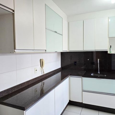 Apartamento à venda com 76m², 3 quartos e 1 vaga Apartamento à venda com 76m², 3 quartos e 1 vagaCozinha