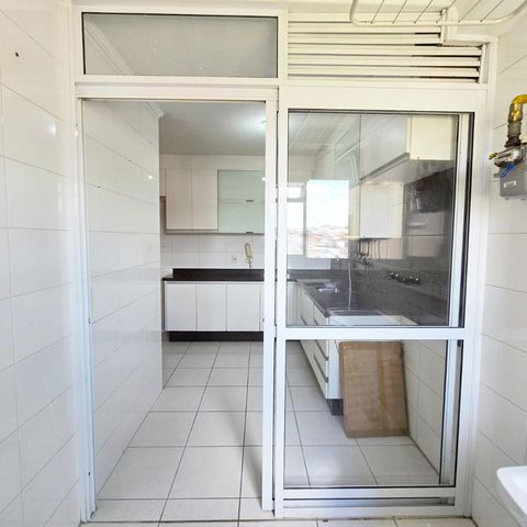 Apartamento à venda com 76m², 3 quartos e 1 vaga Apartamento à venda com 76m², 3 quartos e 1 vagaÁrea de Serviço