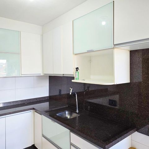 Apartamento à venda com 76m², 3 quartos e 1 vaga Apartamento à venda com 76m², 3 quartos e 1 vagaCozinha