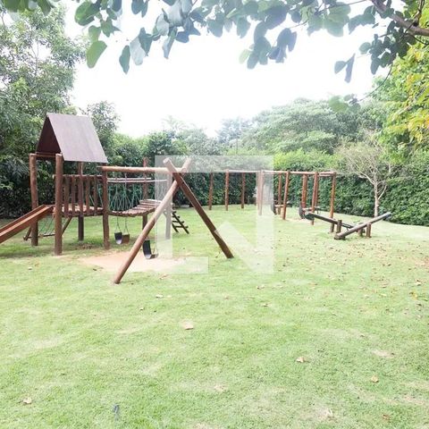 Apartamento à venda com 76m², 3 quartos e 1 vaga Apartamento à venda com 76m², 3 quartos e 1 vagaÁrea comum - Playground
