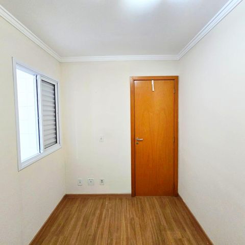 Apartamento à venda com 76m², 3 quartos e 1 vaga Apartamento à venda com 76m², 3 quartos e 1 vagaQuarto 3