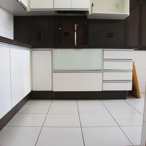 Apartamento à venda com 76m², 3 quartos e 1 vagaCozinha