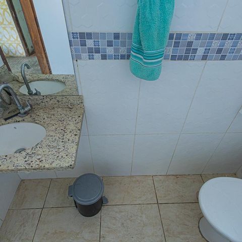 Casa à venda com 360m², 4 quartos e 4 vagasbanheiro