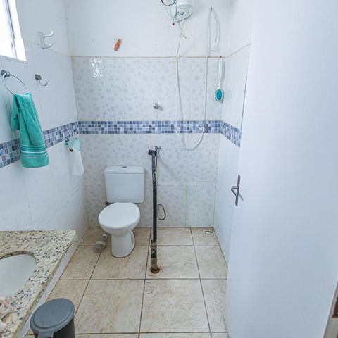 Casa à venda com 360m², 4 quartos e 4 vagasbanheiro