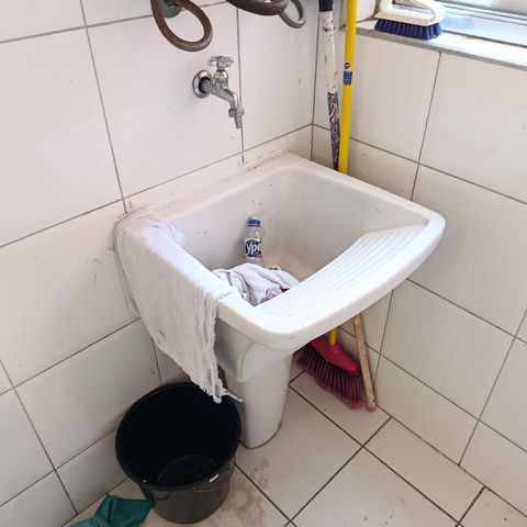 Apartamento à venda com 94m², 3 quartos e 1 vaga Apartamento à venda com 94m², 3 quartos e 1 vagaÁrea de Serviço