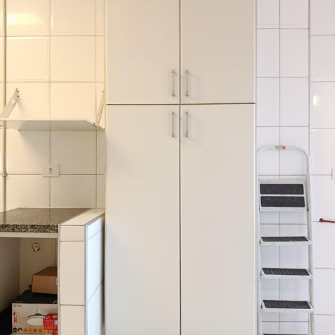 Apartamento à venda com 94m², 3 quartos e 1 vaga Apartamento à venda com 94m², 3 quartos e 1 vagaÁrea de Serviço