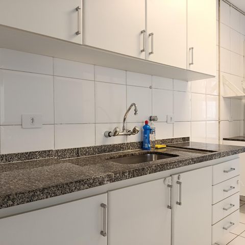 Apartamento à venda com 94m², 3 quartos e 1 vaga Apartamento à venda com 94m², 3 quartos e 1 vagaCozinha
