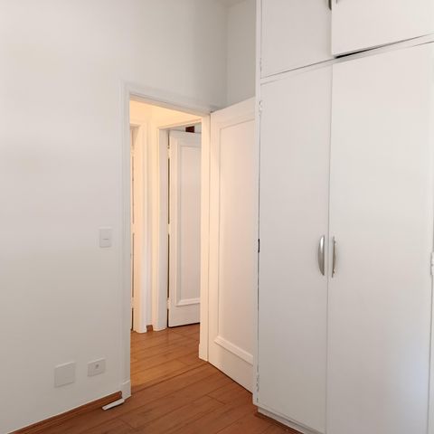 Apartamento à venda com 94m², 3 quartos e 1 vaga Apartamento à venda com 94m², 3 quartos e 1 vagaQuarto 2