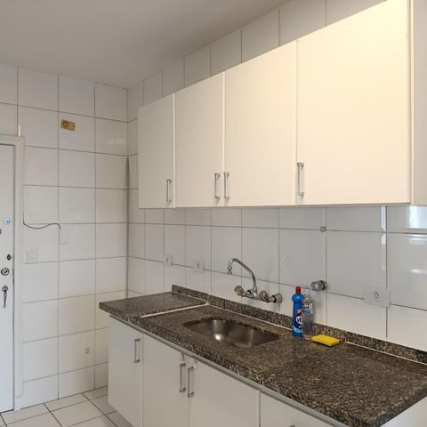 Apartamento à venda com 94m², 3 quartos e 1 vaga Apartamento à venda com 94m², 3 quartos e 1 vagaCozinha