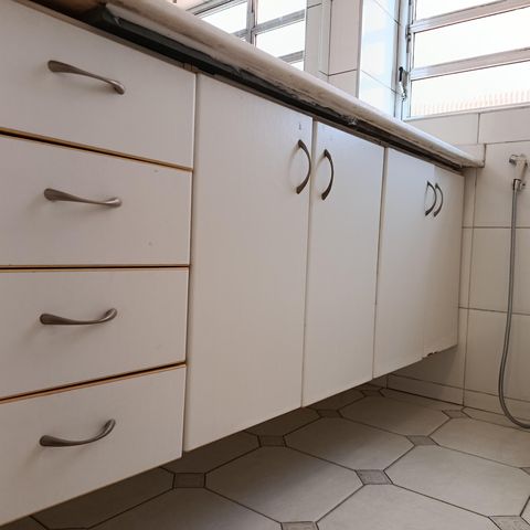 Apartamento à venda com 94m², 3 quartos e 1 vaga Apartamento à venda com 94m², 3 quartos e 1 vagaBanheiro da Suíte