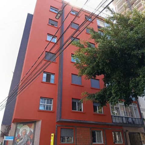 Apartamento à venda com 94m², 3 quartos e 1 vaga Apartamento à venda com 94m², 3 quartos e 1 vagaFachada