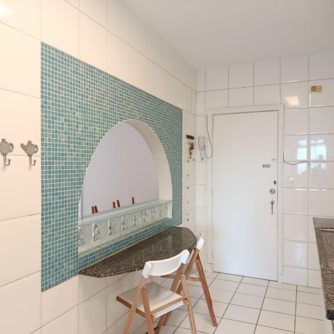 Apartamento à venda com 94m², 3 quartos e 1 vaga Apartamento à venda com 94m², 3 quartos e 1 vagaCozinha