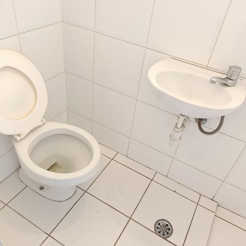 Apartamento à venda com 94m², 3 quartos e 1 vaga Apartamento à venda com 94m², 3 quartos e 1 vagaÁrea de Serviço - banheiro