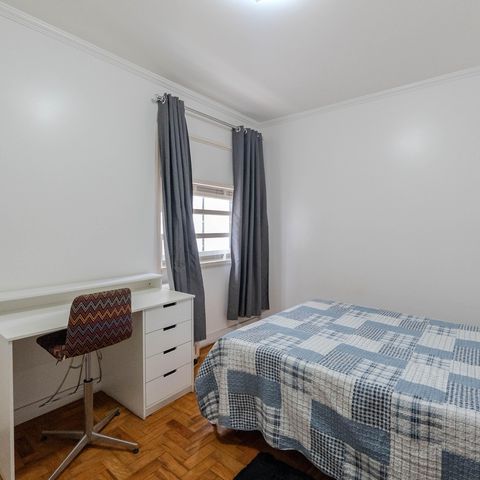 Apartamento à venda com 93m², 2 quartos e 1 vaga Apartamento à venda com 93m², 2 quartos e 1 vagaQuarto
