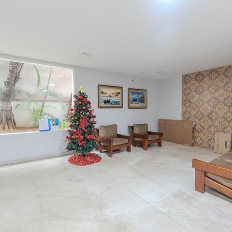 Apartamento à venda com 93m², 2 quartos e 1 vaga Apartamento à venda com 93m², 2 quartos e 1 vagaHall de entrada