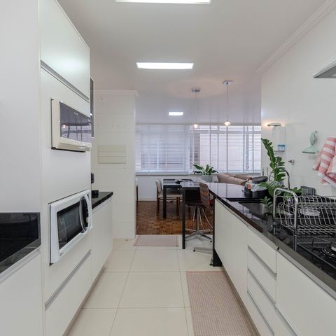 Apartamento à venda com 93m², 2 quartos e 1 vaga
