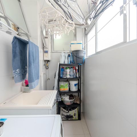 Apartamento à venda com 93m², 2 quartos e 1 vaga Apartamento à venda com 93m², 2 quartos e 1 vagaÁrea de Serviço