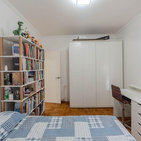 Apartamento à venda com 93m², 2 quartos e 1 vaga Apartamento à venda com 93m², 2 quartos e 1 vagaQuarto