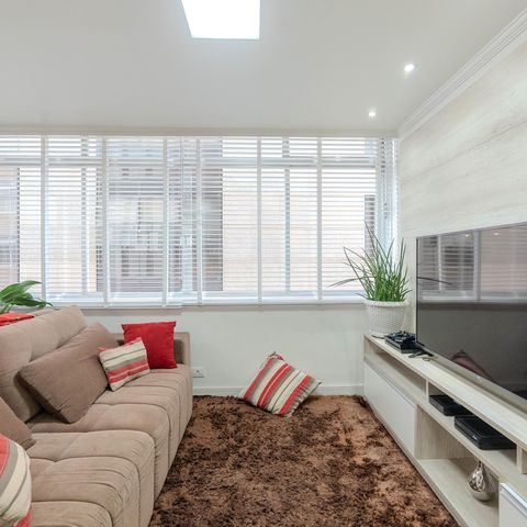 Apartamento à venda com 93m², 2 quartos e 1 vaga Apartamento à venda com 93m², 2 quartos e 1 vagaSala
