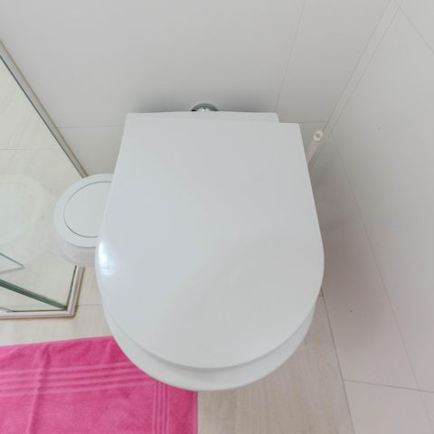 Apartamento à venda com 93m², 2 quartos e 1 vaga Apartamento à venda com 93m², 2 quartos e 1 vagaBanheiro da Suíte 1