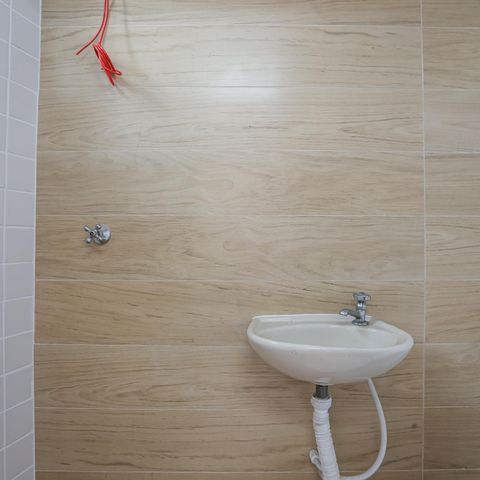 Casa para alugar com 15m², 1 quarto e sem vagaBanheiro