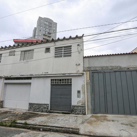 Casa para alugar com 15m², 1 quarto e sem vagaFachada
