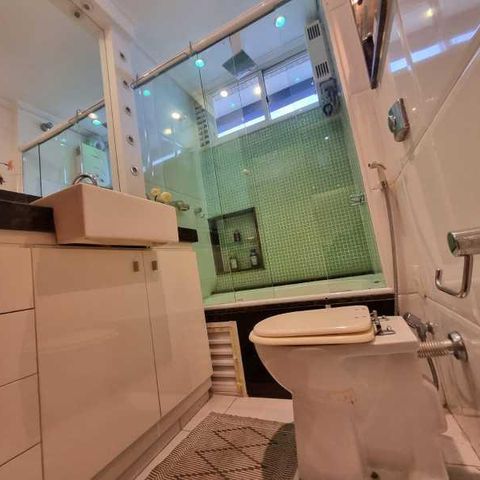 Apartamento à venda com 116m², 3 quartos e 2 vagas
