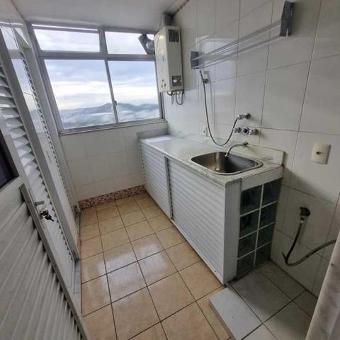 Apartamento à venda com 116m², 3 quartos e 2 vagas