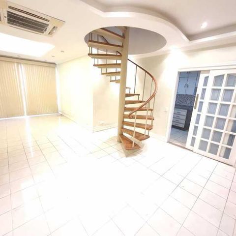 Apartamento à venda com 116m², 3 quartos e 2 vagas