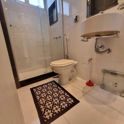 Apartamento à venda com 116m², 3 quartos e 2 vagas