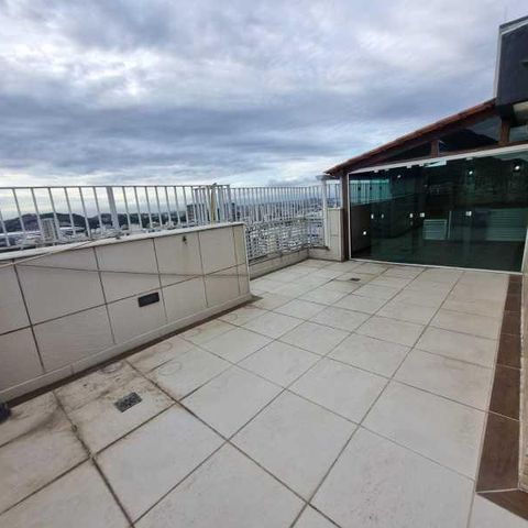Apartamento à venda com 116m², 3 quartos e 2 vagas