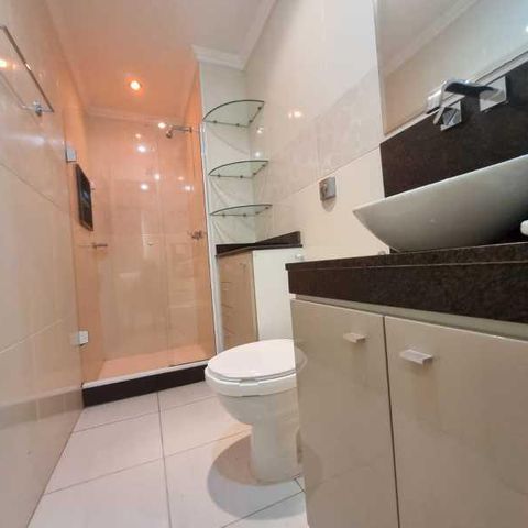 Apartamento à venda com 116m², 3 quartos e 2 vagas