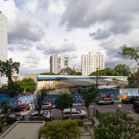 Apartamento à venda com 90m², 3 quartos e 1 vaga Apartamento à venda com 90m², 3 quartos e 1 vagaVista da Suíte