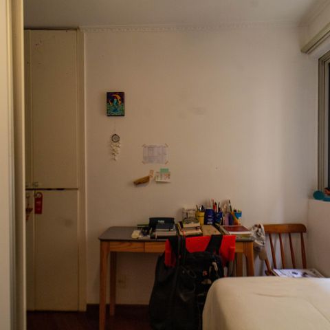 Apartamento à venda com 90m², 3 quartos e 1 vaga Apartamento à venda com 90m², 3 quartos e 1 vagaQuarto 2