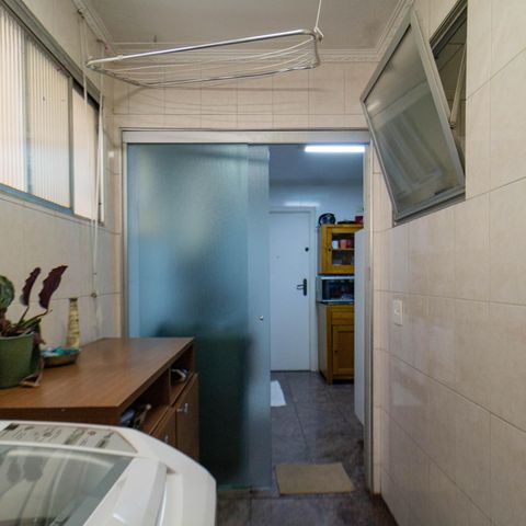 Apartamento à venda com 90m², 3 quartos e 1 vaga Apartamento à venda com 90m², 3 quartos e 1 vagaÁrea de Serviço