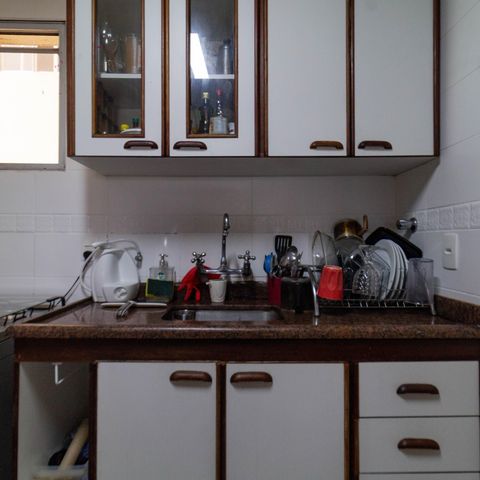 Apartamento à venda com 90m², 3 quartos e 1 vaga Apartamento à venda com 90m², 3 quartos e 1 vagaCozinha