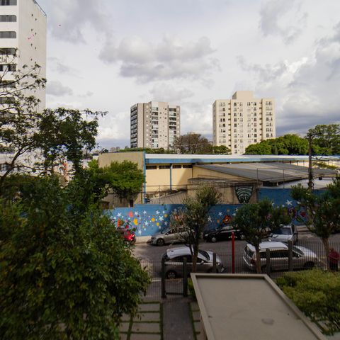 Apartamento à venda com 90m², 3 quartos e 1 vaga Apartamento à venda com 90m², 3 quartos e 1 vagaVista da Sala
