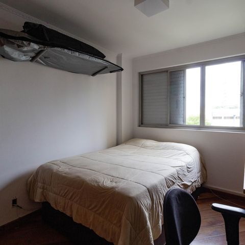 Apartamento à venda com 90m², 3 quartos e 1 vaga Apartamento à venda com 90m², 3 quartos e 1 vagaQuarto 1